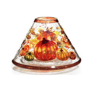 [해외] 양키캔들  쉐이드 Pumpkin Crackle Jar Candle Shade 
